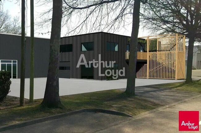 Plus de détails pour Local d'activités à louer