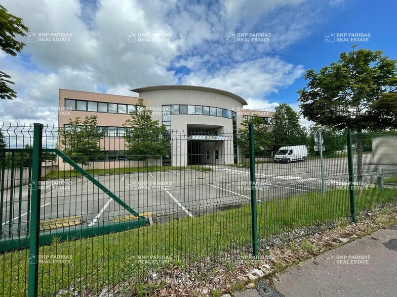 19 Rue Louis De Broglie, Dijon à vendre - Photo de l’immeuble – Image 3 sur 15
