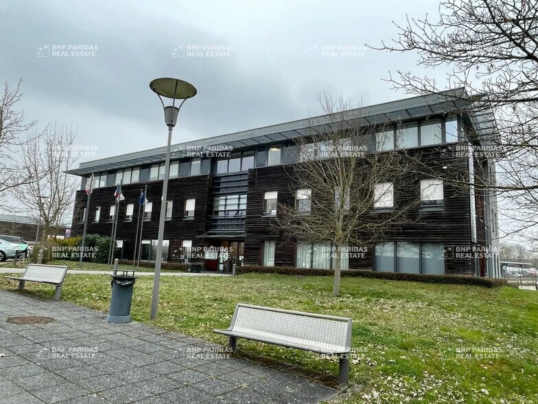 4 Avenue Gabriel Lippmann, Yutz à louer - Photo de l’immeuble – Image 1 sur 18