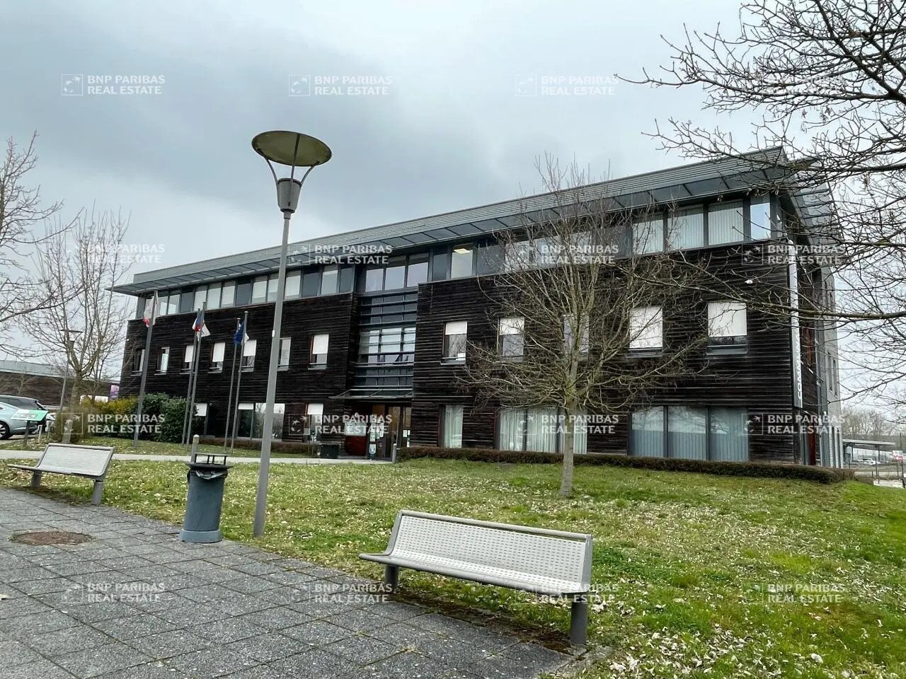 4 Avenue Gabriel Lippmann, Yutz à louer Photo de l’immeuble– Image 1 sur 19