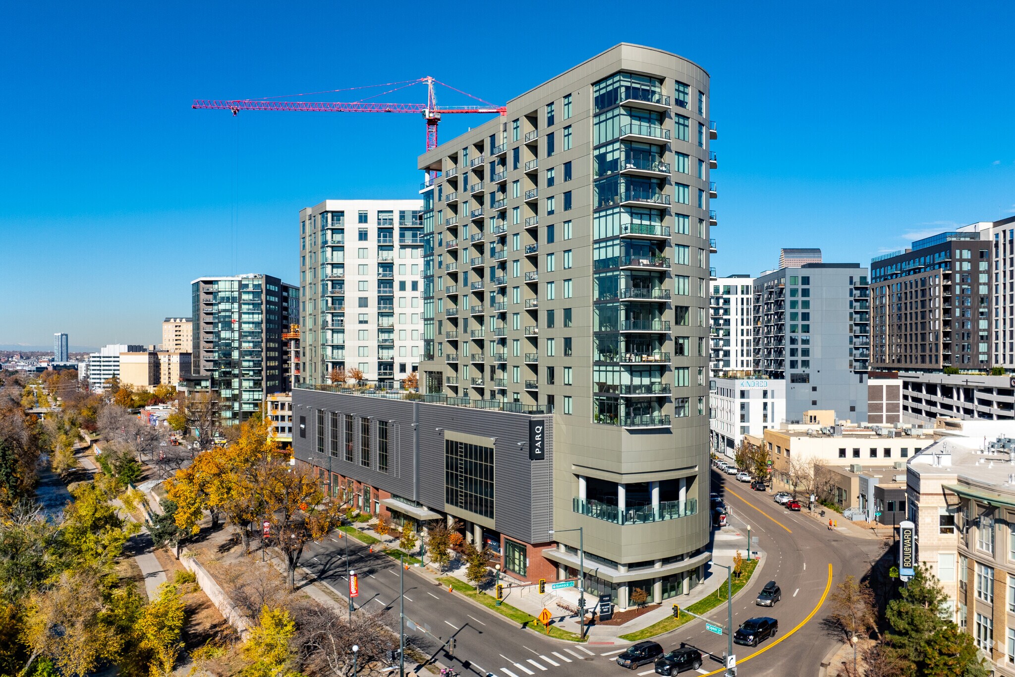 909 Bannock St, Denver, CO à louer Photo principale– Image 1 sur 32