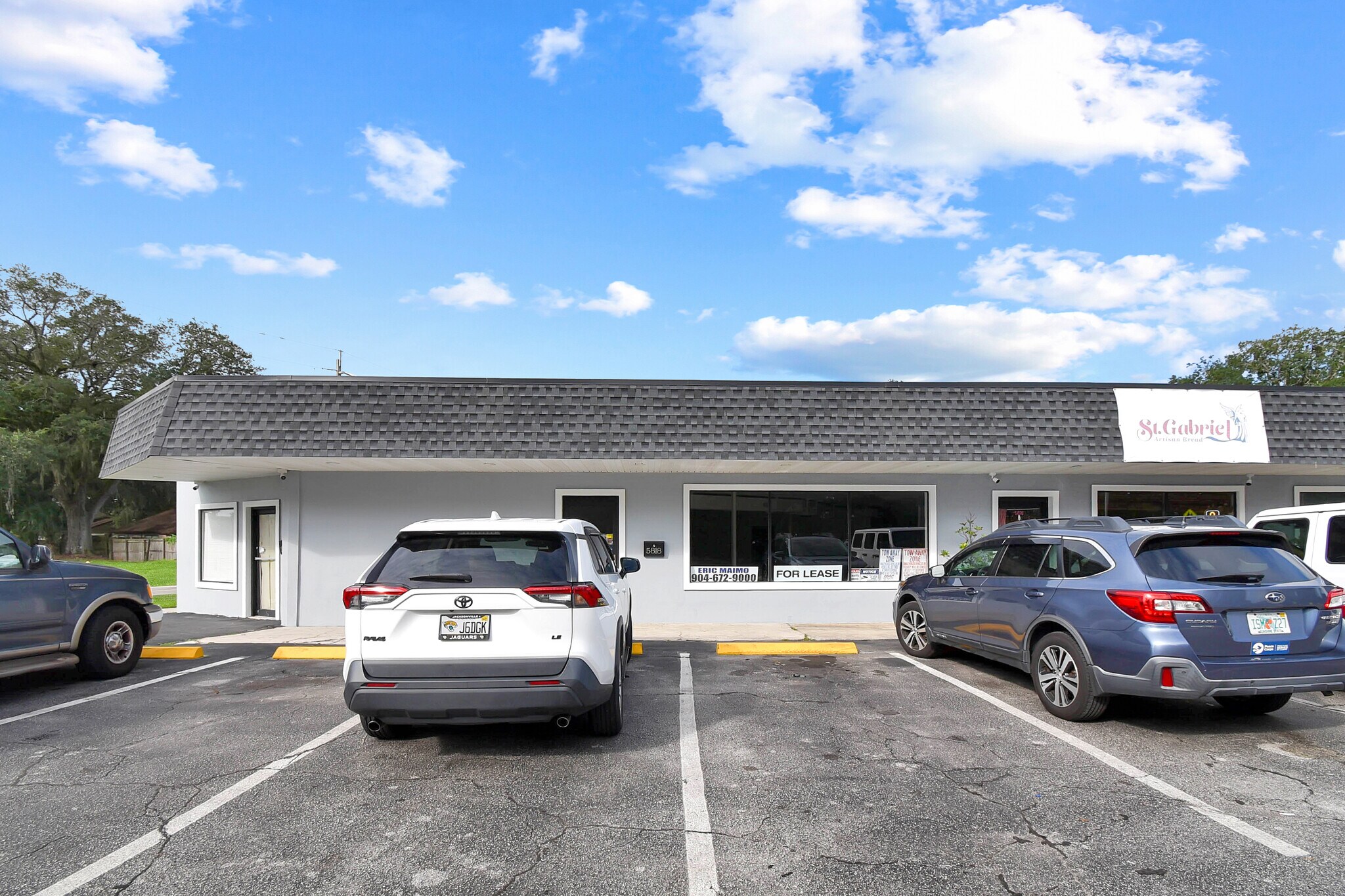 5798-5816 St Augustine Rd, Jacksonville, FL à louer Photo de l’immeuble– Image 1 sur 20