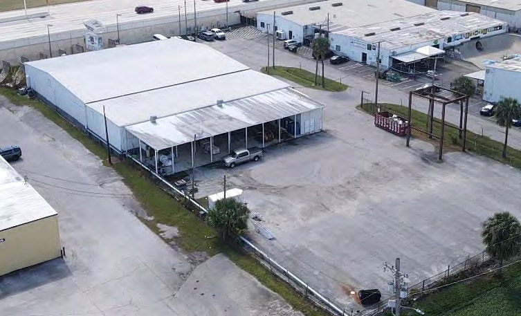 2605 N 43rd St, Tampa, FL à louer - Aérien – Image 2 sur 10