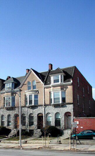Plus de détails pour 2208 2210 2212 Maryland ave – Logement à vendre, Baltimore, MD