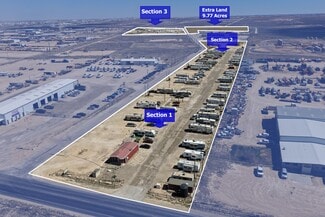 Plus de détails pour 4513 S County Road 1270, Midland, TX - Spécialisé à vendre