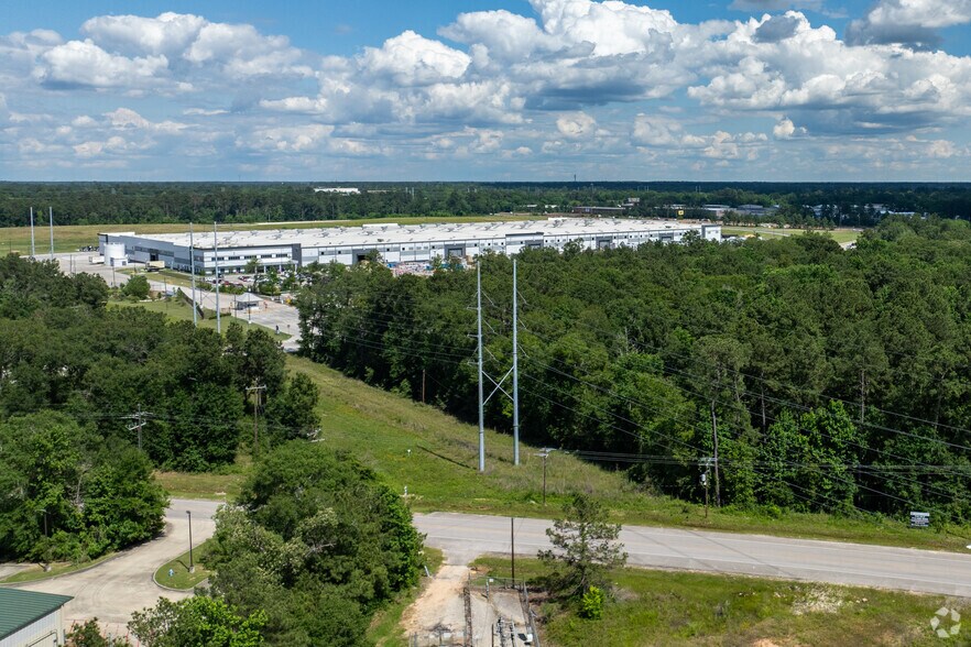 0 North Porter Road, Conroe, TX à vendre - Aérien – Image 3 sur 11