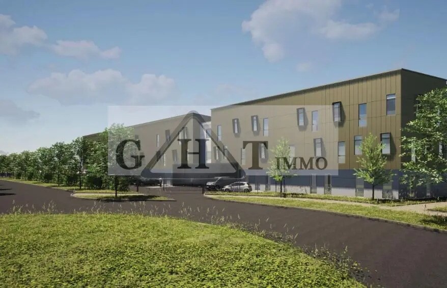 Industriel/Logistique dans Grigny à vendre - Photo de l’immeuble – Image 1 sur 2