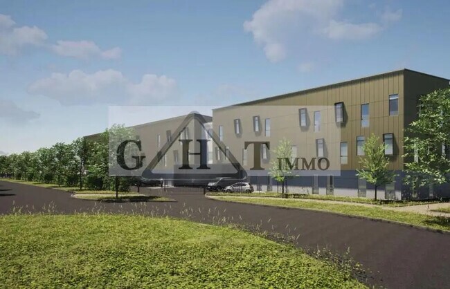 Plus de détails pour Industriel/Logistique à vendre