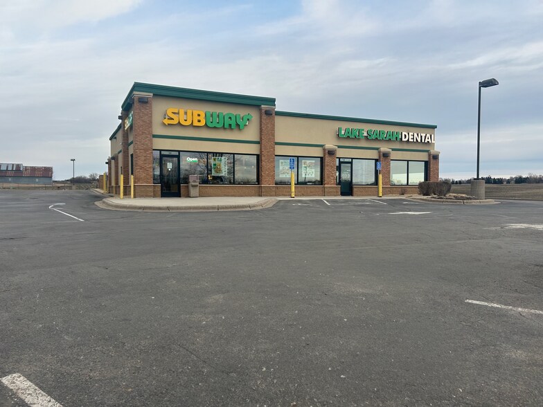 7500 Highway 55, Greenfield, MN à vendre - Photo de l’immeuble – Image 2 sur 5