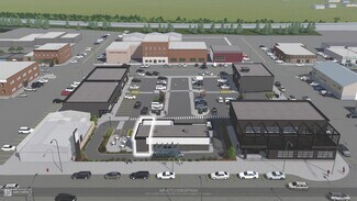 Plus de détails pour 1251 3 Av S, Lethbridge, AB - Local commercial à louer