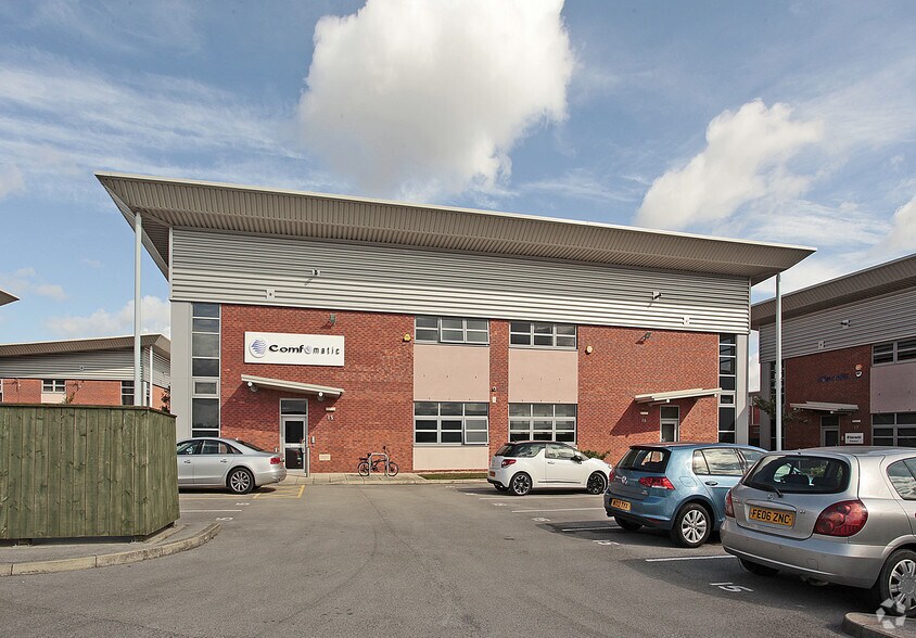 Mulberry Ave, Widnes à louer - Photo de l’immeuble – Image 2 sur 3