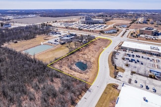 Plus de détails pour 2600 W Corporate Preserve Dr, Oak Creek, WI - Terrain à vendre