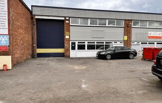 Plus de détails pour 2-22 Javelin Rd, Norwich - Industriel/Logistique à vendre