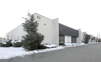 Plus de détails pour 22 Meridian Rd, Eatontown, NJ - Local d'activités à louer