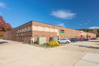 Plus de détails pour 6790 Commercial Dr, Springfield, VA - Bureau, Industriel/Logistique à louer