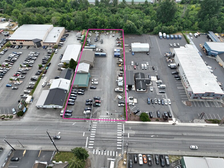 1400 Iowa St, Bellingham, WA à louer - Photo de l’immeuble – Image 2 sur 14