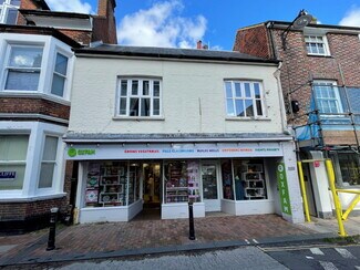 Plus de détails pour 22 Cliffe High St, Lewes - Local commercial à vendre