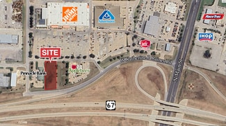 Plus de détails pour 226 W Katherine P Raines Rd, Cleburne, TX - Terrain à vendre