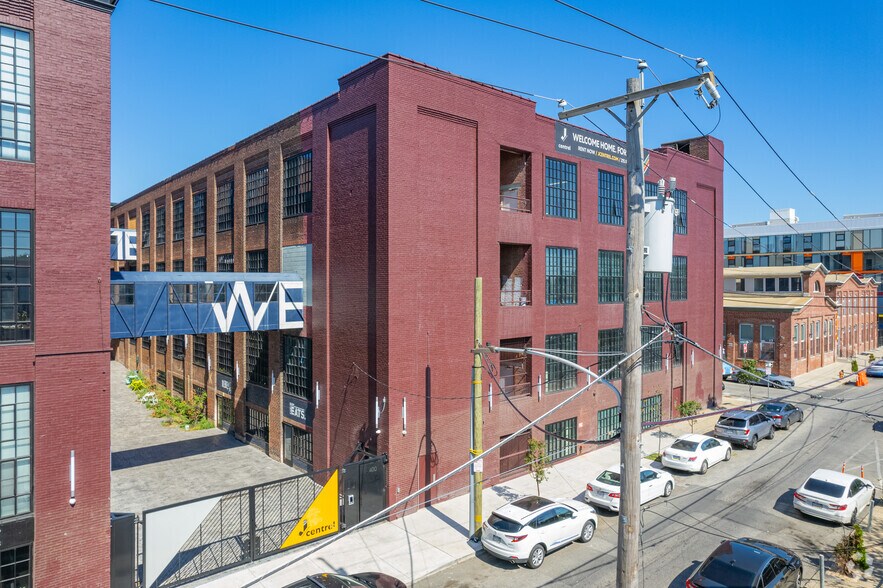 3400 J St, Philadelphia, PA à louer - Photo de l’immeuble – Image 2 sur 4