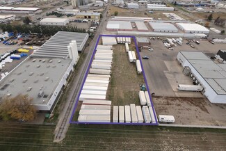Plus de détails pour 2525 36 St N, Lethbridge, AB - Terrain à louer