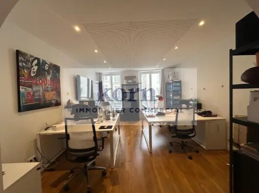 Bureau dans Paris à louer - Photo de l’immeuble – Image 2 sur 9