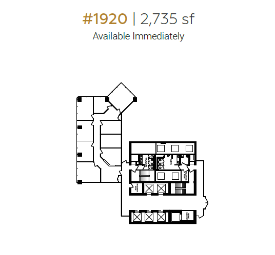 10104 103rd Ave NW, Edmonton, AB à louer Plan d’étage– Image 1 sur 1