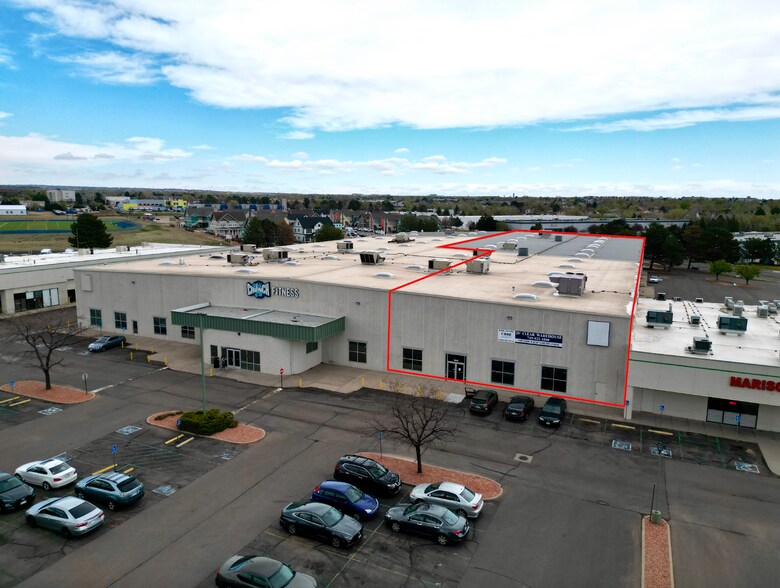 1701-1899 S Academy Blvd, Colorado Springs, CO à louer - Photo de l’immeuble – Image 1 sur 14