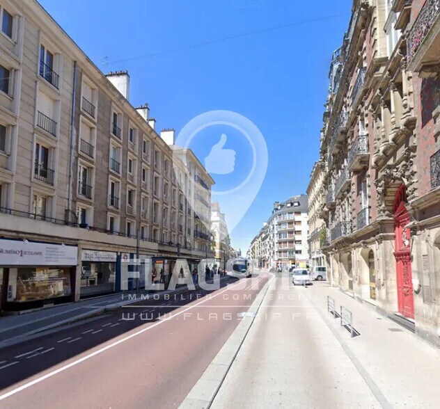 Local commercial dans Rouen à louer - Photo de l’immeuble – Image 1 sur 2