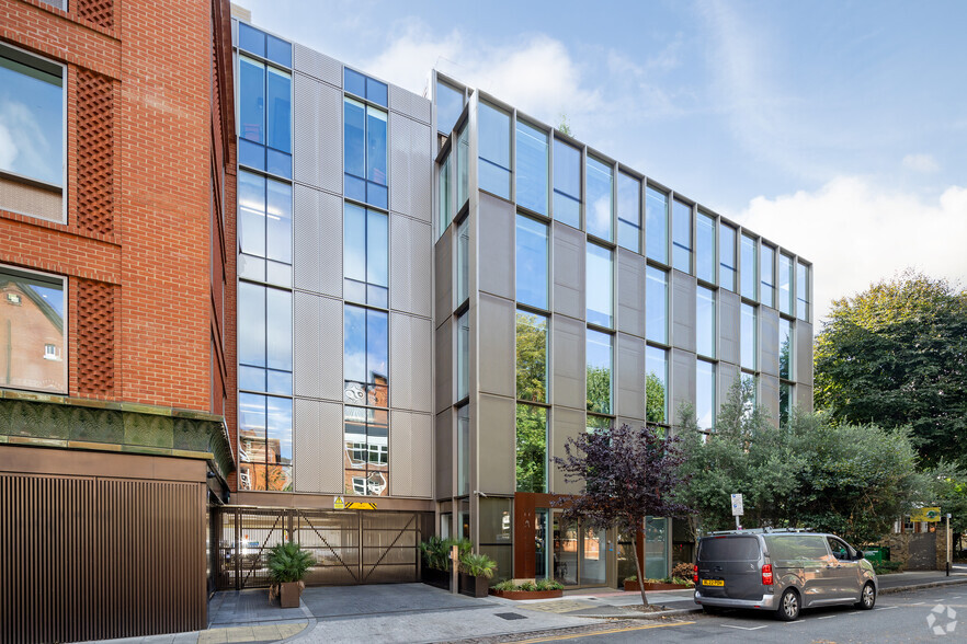 2A Mansel Rd, Londres à louer - Photo principale – Image 1 sur 10