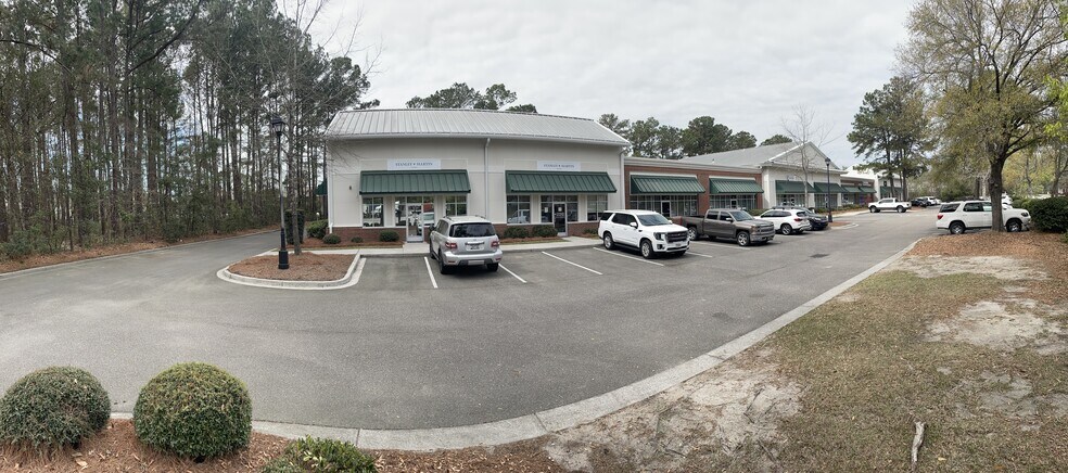 502 Wando Park Blvd, Mount Pleasant, SC à louer - Photo de l’immeuble – Image 2 sur 4