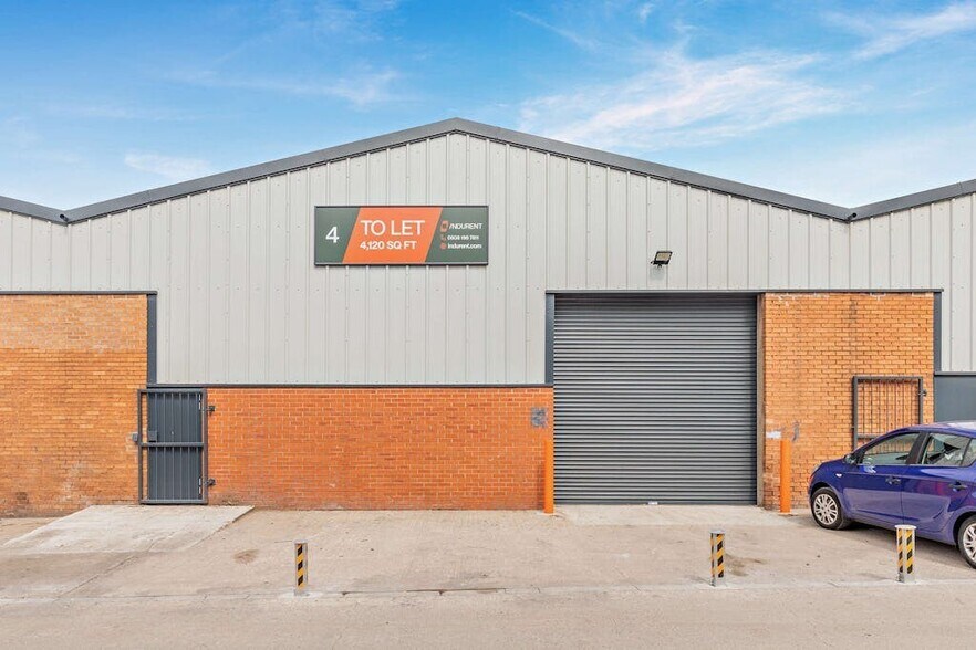 Glendower Street, Brasenose Business Park, Bootle à louer - Photo de l’immeuble – Image 2 sur 7