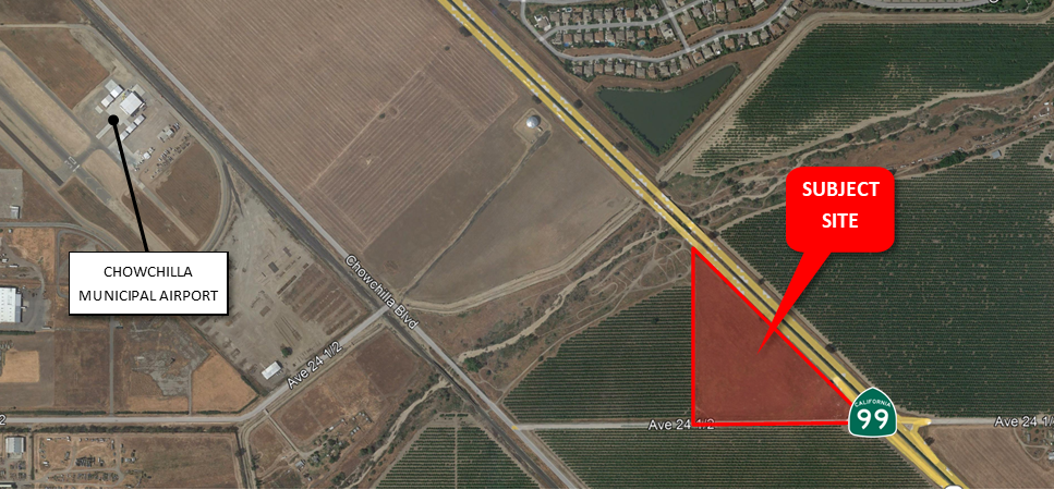 17639 AVENUE 24 1/2, Chowchilla, CA à vendre - Aérien – Image 2 sur 20