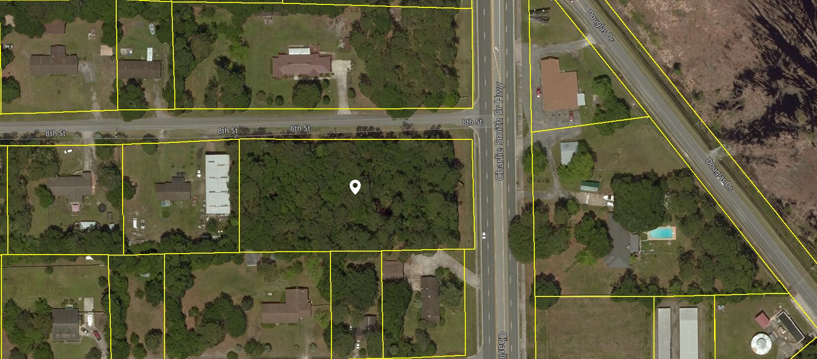 1015 Charlie Smith Sr Hwy, Saint Marys, GA à vendre Photo de l’immeuble– Image 1 sur 2