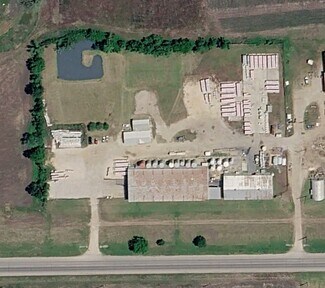 Plus de détails pour 2933 Hwy 60, Wharton, TX - Industriel/Logistique à vendre