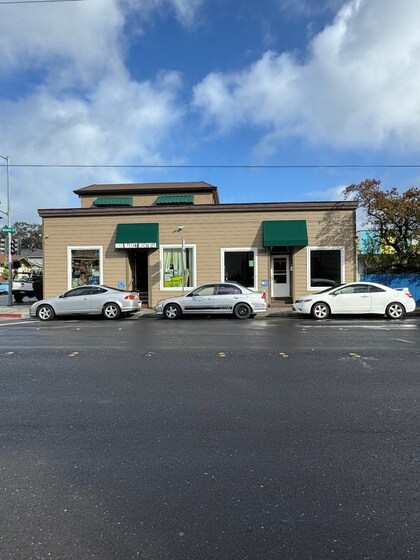 201-203 S Delaware St, San Mateo, CA à vendre - Photo de l’immeuble – Image 1 sur 22