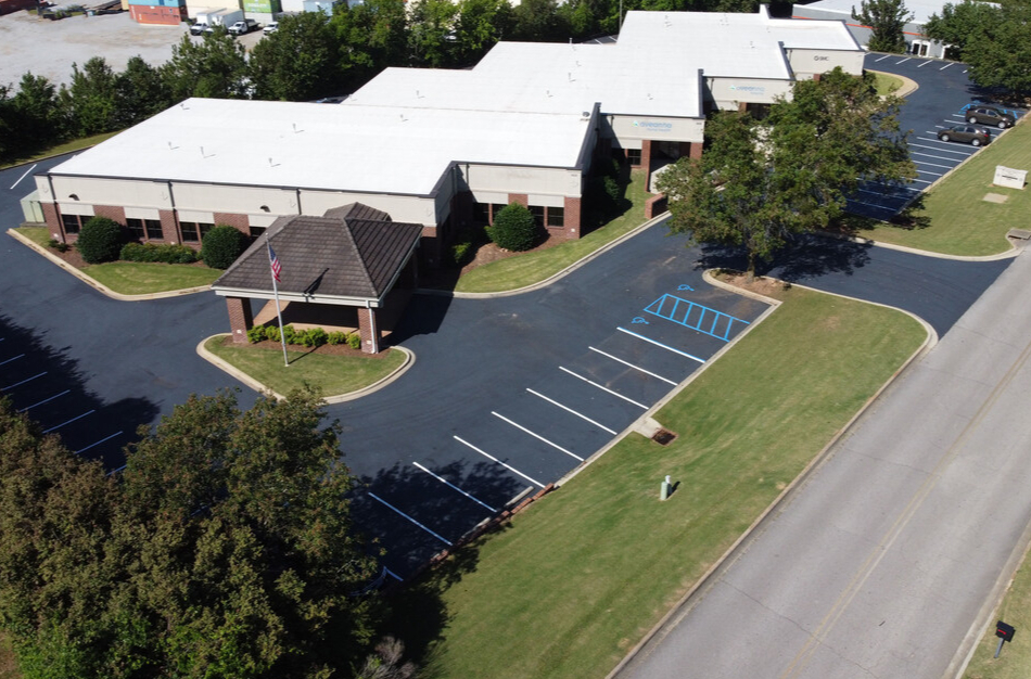 165-181 Cahaba Valley Pky, Pelham, AL à louer Aérien– Image 1 sur 2