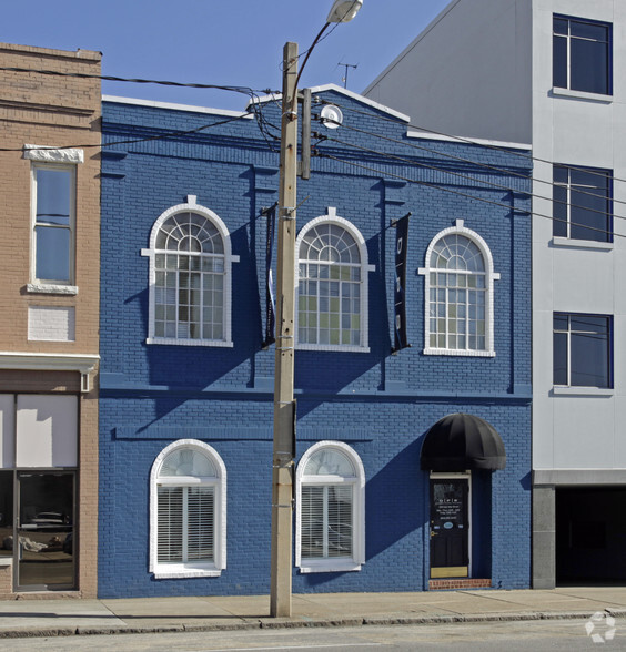 306 E Main St, Richmond, VA à vendre - Photo de l’immeuble – Image 2 sur 13