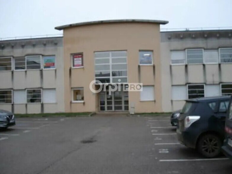 Bureau dans Nevers à louer - Photo de l’immeuble – Image 1 sur 6