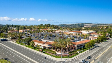 30201-30311 S Golden Lantern, Laguna Niguel, CA - Vue aérienne vue de carte