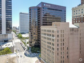 111 W 5th St, Tulsa, OK - VUE AÉRIENNE  vue de carte