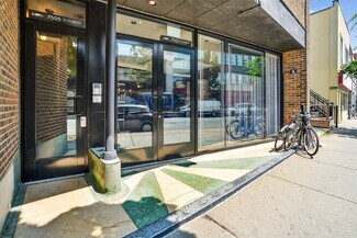 Plus de détails pour 7553 Rue Saint-Hubert, Montréal, QC - Bureau/Local commercial à louer