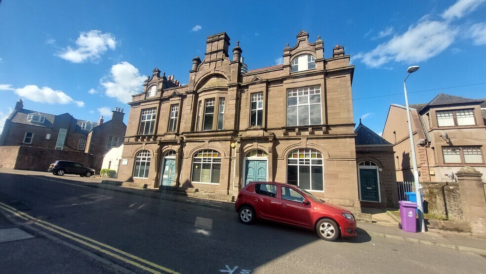 34-38 Bank St, Brechin à louer - Photo de l’immeuble – Image 2 sur 4