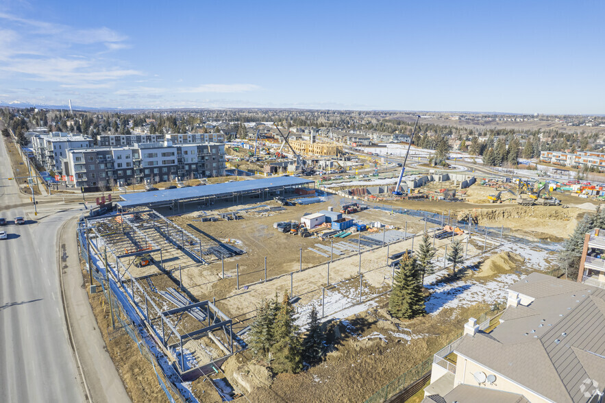 88 Shawnee St SW, Calgary, AB à vendre - Photo de l’immeuble – Image 2 sur 2