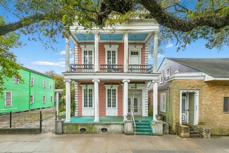 Plus de détails pour 2232 Esplanade Ave, New Orleans, LA - Logement à vendre