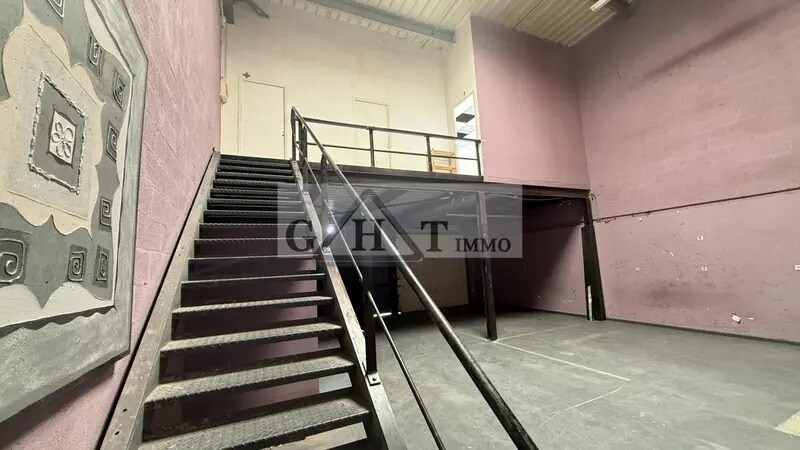 Industriel/Logistique dans Mareuil-lès-Meaux à vendre - Photo intérieure – Image 2 sur 6