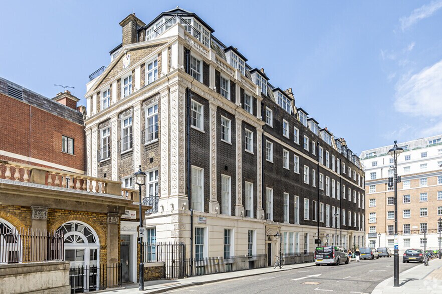 1-3 Robert St, Londres à louer - Photo principale – Image 1 sur 2