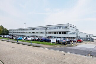 Plus de détails pour Miles Gray Rd, Basildon - Bureau à louer