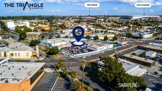 Plus de détails pour 501 S La Brea Ave, Inglewood, CA - Terrain à vendre
