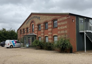 Plus de détails pour 13 George Edwards Rd, Fakenham - Industriel/Logistique à vendre