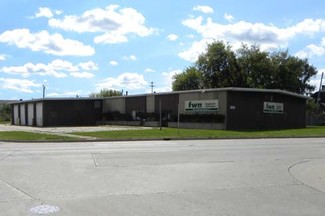 Plus de détails pour 2320 E Remington St, Saginaw, MI - Industriel/Logistique à vendre